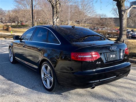 2010 Audi A6 30t Quattro Apr Stage 1 Sold Slm Auto Care Llc