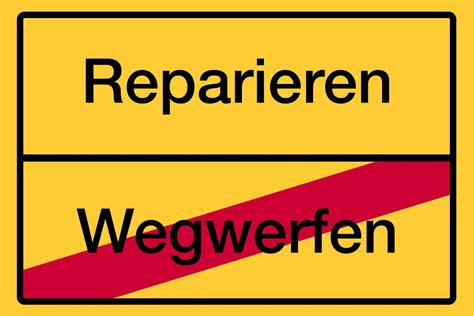 Reparieren statt wegwerfen AWM Abfallwirtschaftsbetrieb München