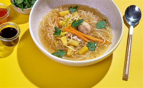 Unser Netto Rezept F R Dich Vietnamesische H Hnersuppe