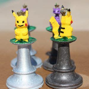 Pokemon Chess Sets Ultimate Chess Set List And Knowledgebase Artofit