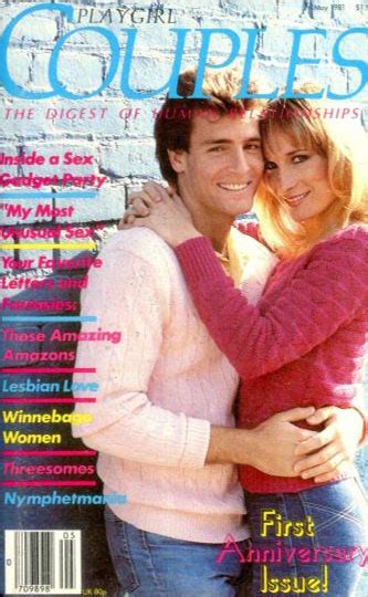 Playgirl Couples May Inside A Sex Gadget Party Magazine