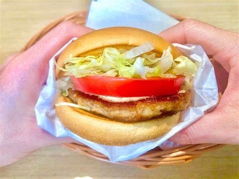 ガッツリ、なのにヘルシー！？【モス】次のランチ、食べて！！「野菜系バーガー」とは！？ Trill【トリル】