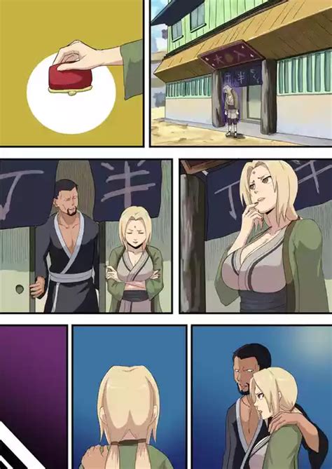 Character Tsunade Nhentai Hentai Doujinshi And Manga