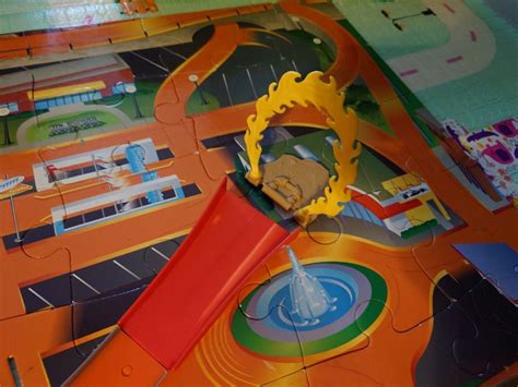 Hot Wheels Puzzle Hobbies Toys Toys Games On Carousell