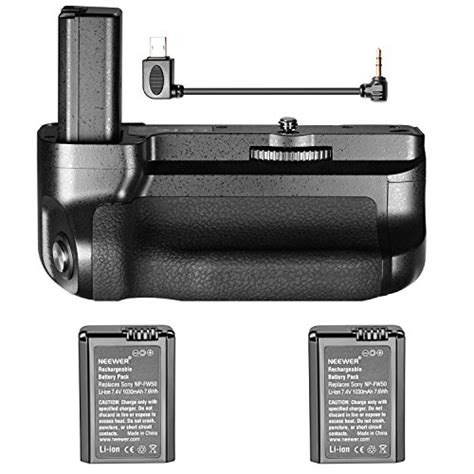 Buy Neewer Pro Camera Vertical Battery Grip For Sony A Mirrorless