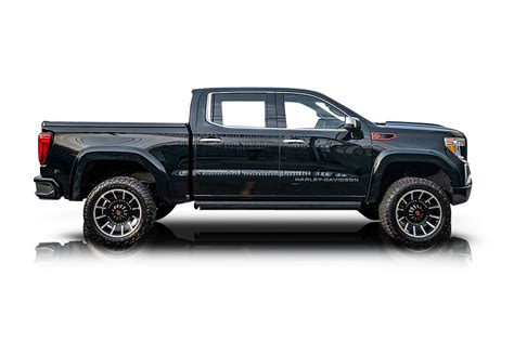 2021 GMC Sierra 1500 Harley Davidson Edition 6 2L For Sale Exotic Car