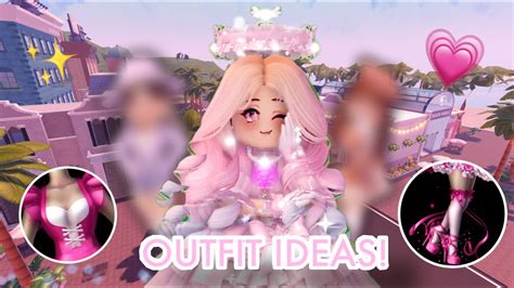 Cute Outfit Ideas With The New Dear Dollie Set Toggles Roblox