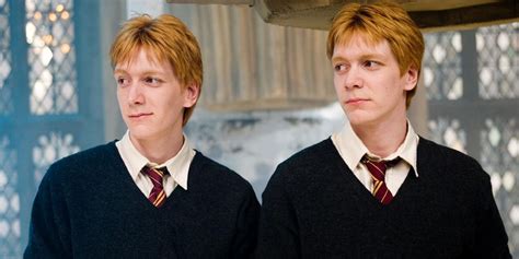 Harry Potter: Weasley Twins Trivia