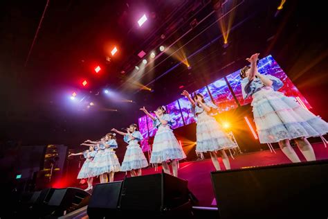 📸 画像：＜透色ドロップ 4th Birthday Live Tour 東京ファイナル ＞new Pier Hall（2024年6月22日