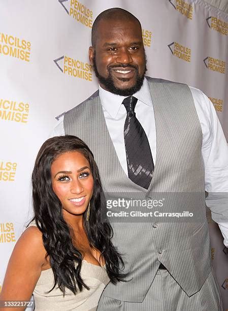 109 Nicole Alexander Shaq Photos And High Res Pictures Getty Images