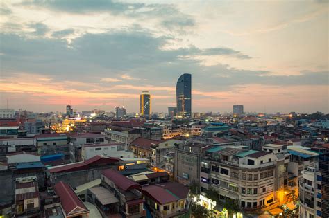 Building a Smart City in the Heart of Cambodia’s Capital: an Overview ...