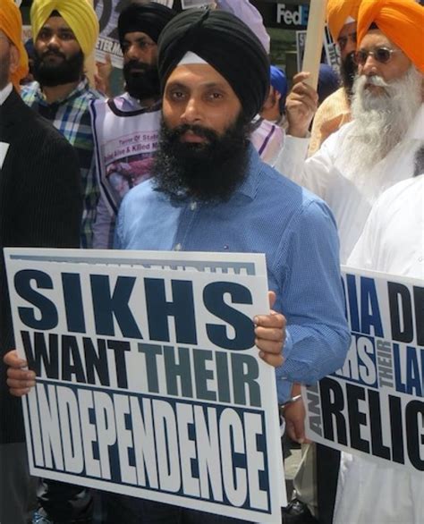 3 Indian Nationals Arrested For Murder Of Sikh Activist Cbc News