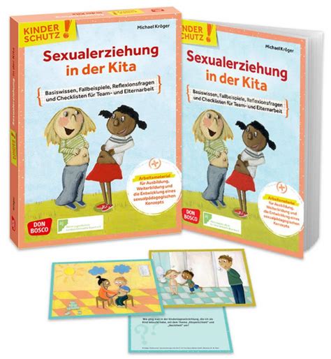 Kinderschutz Sexualerziehung In Der Kita Michael Kröger Eur 25 00 Picclick Fr