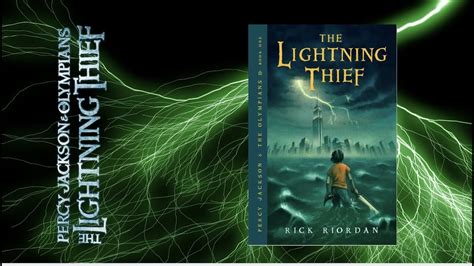 Percy Jackson And The Olympians The Lightning Thief Book Summary