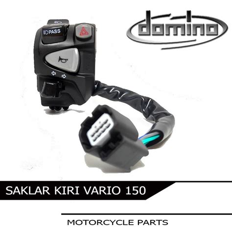 Jual Saklar Kiri Domino Vario Pnp All Vario Old New