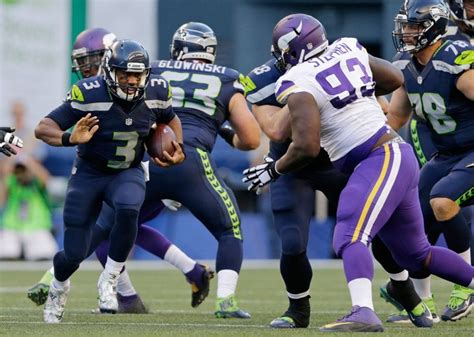 Seahawks sign Shamar Stephen to add to defensive line depth | The ...