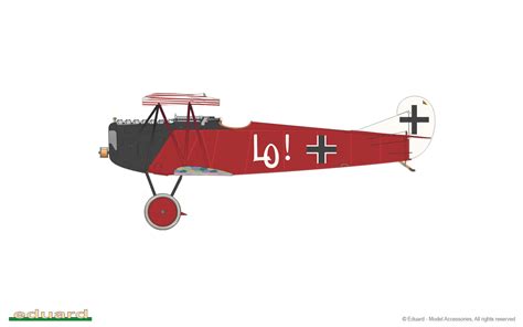 Fokker D Vii Oaw Eduard Store