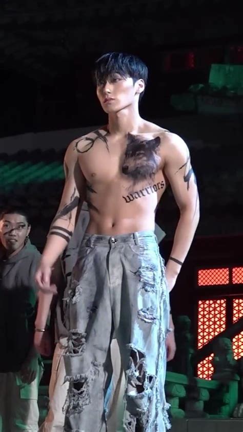 Ateez San In Sans Cute Hot Korean Guys Kpop Guys