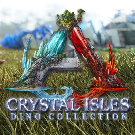 Crystal Isles Dino Collection - Official ARK: Survival Evolved Wiki