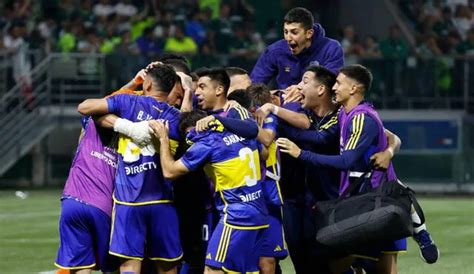 Boca Juniors Clasific A La Final De La Copa Libertadores Tras Ganar