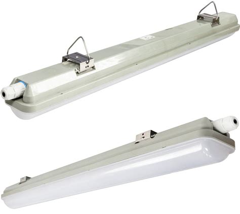 LED Batten Light Tri Proof Fitting 2ft 4ft 5ft Replacement T8