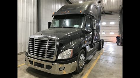 Freightliner Cascadia Parts