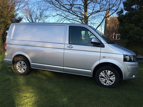 2015 Volkswagen Transporter 2 0 TDI 102PS T28 SWB Highline Van T5