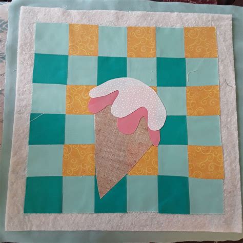 Summer Fun Quilt Block Mania