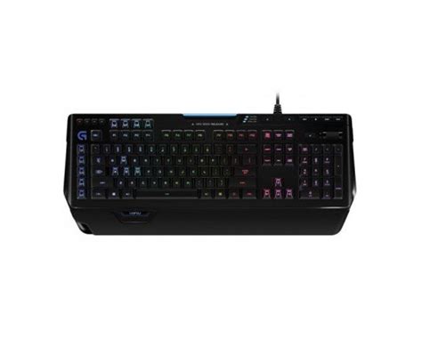 Logitech G Orion Spectrum I Na Osvetljena Rna Slo Tisk Mehanska