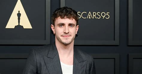 Paul Mescal Net Worth 2024: What Is The Actor Worth?