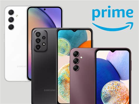 Amazon Prime Deals Samsung Mittelklasse Im Preischeck Teltarif De News