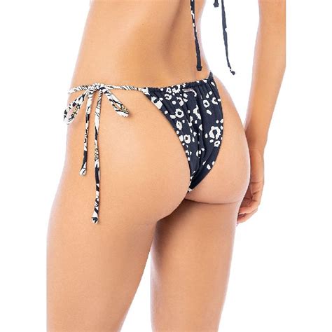 Shop Maaji Splashy Single Strap Bikini Bottom Online In Lebanon