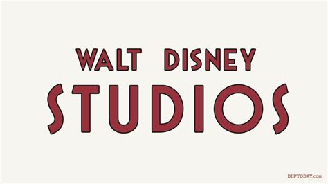 Walt Disney Studios Logo LogoDix