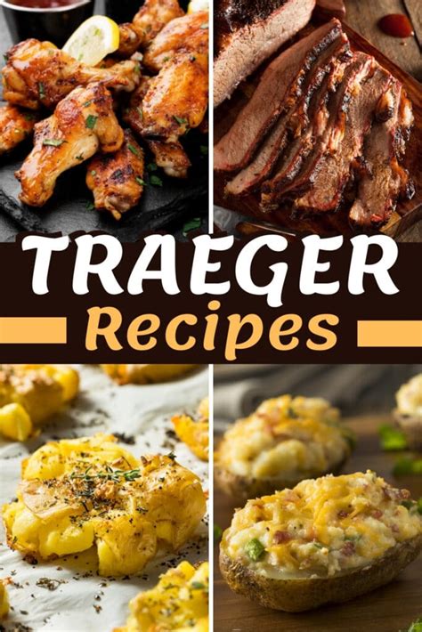 10 Best Traeger Recipes for Your Grill - Insanely Good