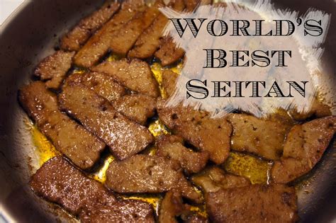 Hellomarch Worlds Best Seitan