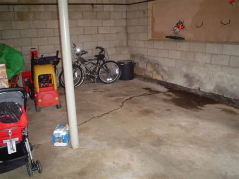 Basement Floor Cracks Repair in Connecticut | Repairing Basement Floor ...