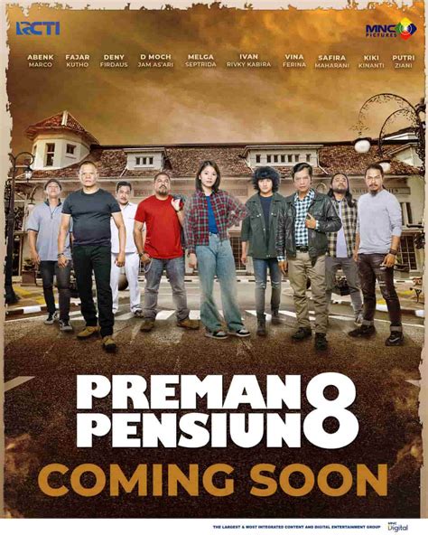 Preman Pensiun 8 - Sinopsis, Pemain, OST, Episode, Review