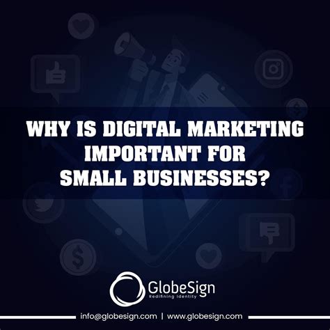 Why Digital Marketing Is Important For Small Businesses