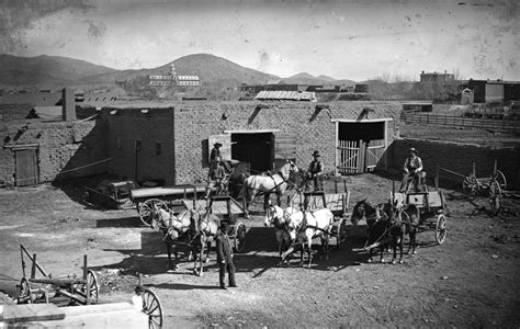 Dudrow & Company - History in Santa Fe