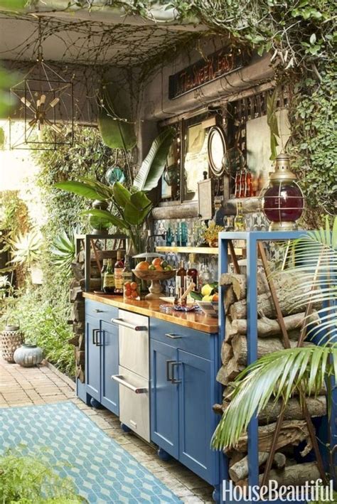 25 OUTDOOR KITCHEN CABINETS - Outdoor Kitchen Cabinet Ideas | Founterior