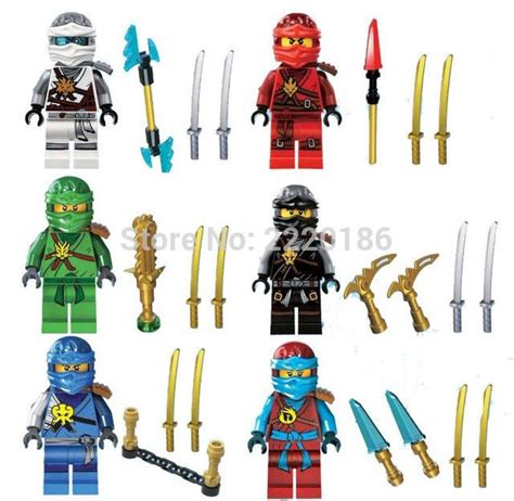 43+ LEGO Ninjago Kostüme günstig online kaufen - NadineWenyi