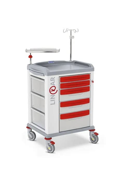 Auta Do Hospital - Venta de Carros Hospitalarios en México | ABS MEDICAL