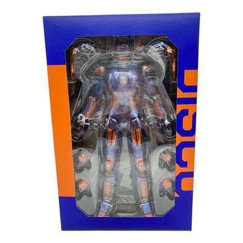 Hot toys ホットトイズ アイアンマン3 アイアンマンマーク27 ディスコ ムービーマスターピース 1 6 トイサピエンス限定トレファクONLINE