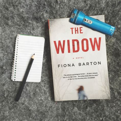 Book Review: The Widow by Fiona Barton | The Paper Trail Diary