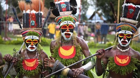 Interesting Facts About Papua New Guinea