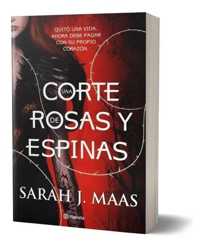 Una Corte De Rosas Y Espinas Sarah J Maas Original Mercadolibre