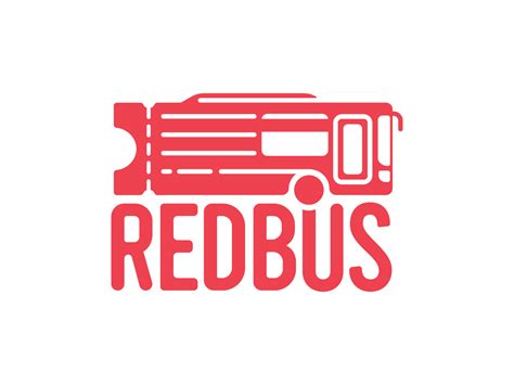 redbus  branding  vishesh milind  dribbble