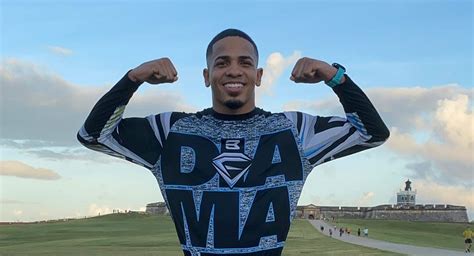 Boxeador Felix Verdejo Condenado Pris O Perp Tua Por Matar Ex