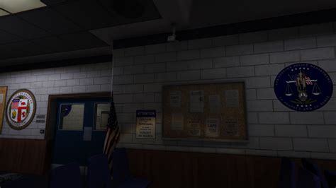 Real Police Stations Gta5 Hub Gta 5 Mods