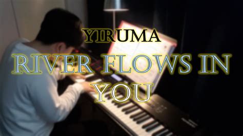 이루마 Yiruma River Flows In You 피아노 명곡 Impressive Piano